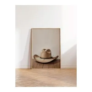 Dekorativna slika u okviru 50 x 70 cm