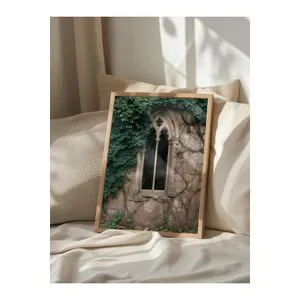 Dekorativna slika u okviru 50 x 70 cm