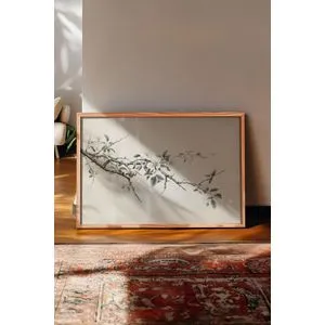 Dekorativna slika u okviru 50 x 70 cm