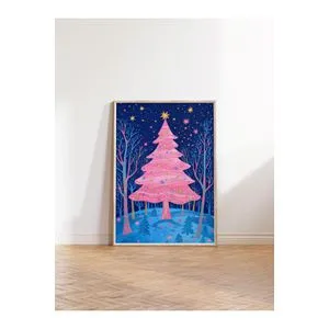 Dekorativna slika u okviru 50 x 70 cm