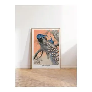 Dekorativna slika u okviru 50 x 70 cm