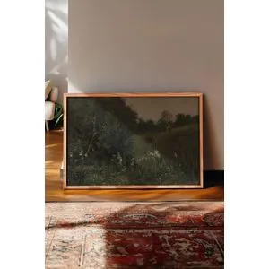 Dekorativna slika u okviru 50 x 70 cm