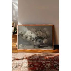 Dekorativna slika u okviru 50 x 70 cm