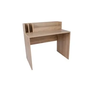Delhi Oak Study Desk