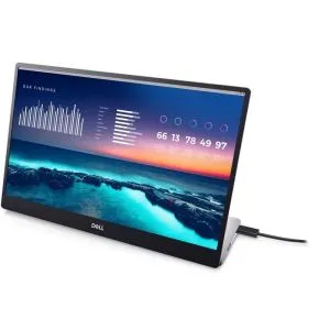 DELL 14" IPS P1424H Portable Monitor