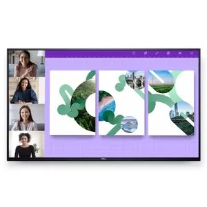 DELL 55 inch P5524Q 4K Conference Room monitor