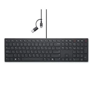 Dell KB525C Collaboration YU tastatura crna