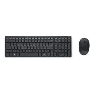 Dell KM555 Silent YU tastatura + miš crna