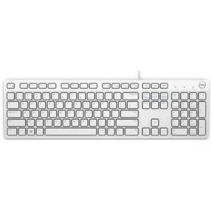 Dell Multimedia KB216 USB US bela tastatura