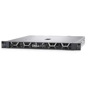 Dell PowerEdge R350 Xeon E-2378 8C 2x32GB H355 2x960GB SSD RI 2x2TB 600W (1+1) 3yr NBD + šine