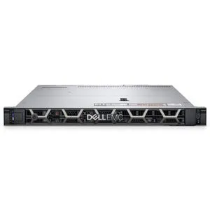 DELL PowerEdge R450 Xeon Silver 4310 12C 1x16GB H755 1x2TB 700W(1+1) 3yr NBD + šine