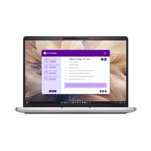 Dell Pro 13 Plus Laptop 13.3" FHD+ 300nits Core Ultra 7 265, 16GB, 512GB, Windows 11 Pro