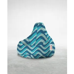 Delmare Multicolor Bean Bag