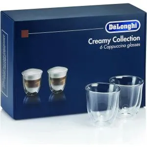 DeLonghi set čaša Cappuccino collection DLSC301