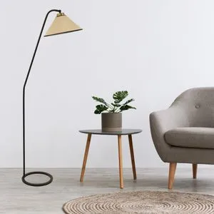 Delta Crni Lambader sa Opuštenim Hasirnim Šeširom