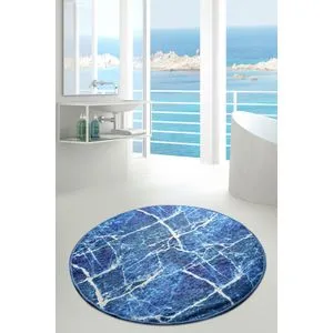 Denim Djt (100 cm) Multicolor Bathmat
