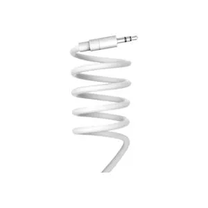 DENMEN DX02 AUX audio kabl 2m bela