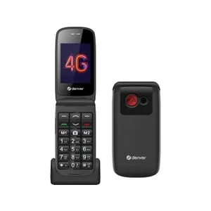 Denver BAS-24600L 4G preklopni telefon