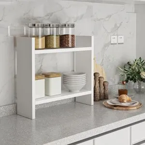 Denver - Bela kuhinjska polica