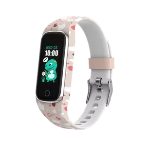 DENVER BFK-312P Fitnes narukvica za decu