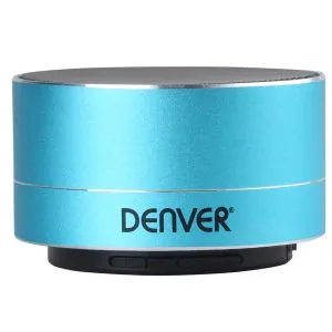 DENVER BTS-32 Blue MK2 Zvucnik bluetooth