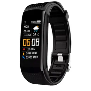 Denver fitnes narukvica BFH-17 black