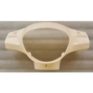Deo za E-Bike Maska Fara Siva Bn022