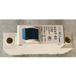 Deo za E-Bike Osigurac Dz47-63 C32 6000A Bn022