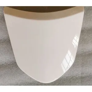 Deo za E-Bike Plastika Prednja Crna Bn022