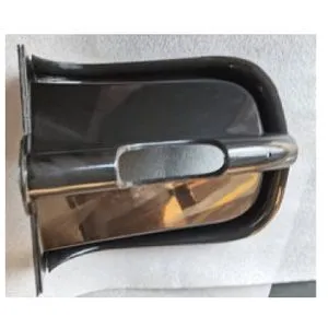 Deo za E-Bike Prednja Vetrobranska Plastika Bn025