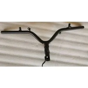 Deo za E-Bike Volan Crni Bn022