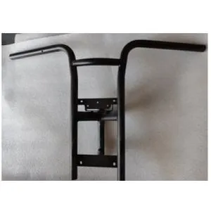Deo za E-Bike Volan Crni Bn025