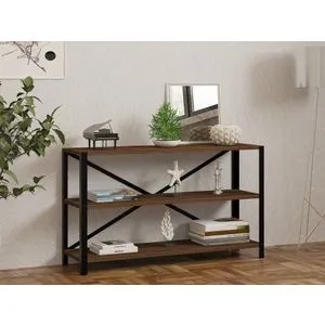 Derby - Walnut Walnut Bookshelf