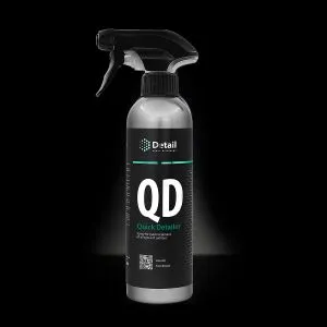 Detail Universal Detergent Quick Detailer 500ml