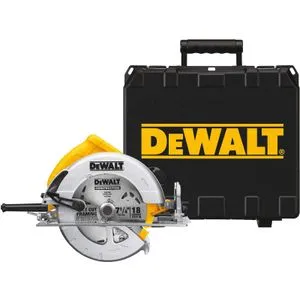 DeWalt Kružna Testera 1600W - 67 mm DWE575K