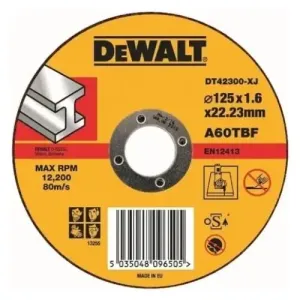 DeWALT REZNA PLOČA DT42300