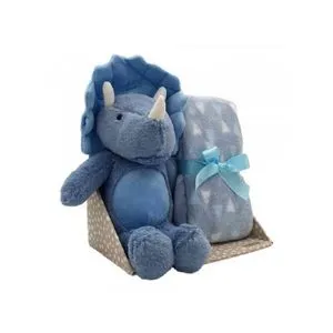 DEXY CO Bebi  setovi SWEET DREAMS BABY SET TRICERATOPS