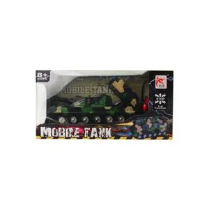 DEXY CO BEST LUCK RC TENK