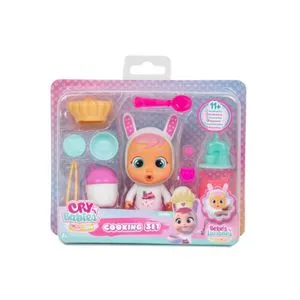 DEXY CO CRY BABIES COOKING SET