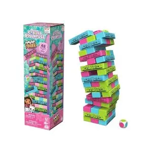 DEXY CO DRUSTVENA IGRA DRVENA KULA GABBYS DOLLHOUSE