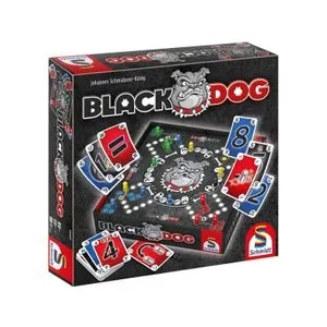 DEXY CO Društvena igra Black dog