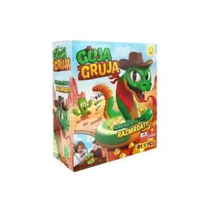 DEXY CO GUJA GRUJA DRUSTVENA IGRA