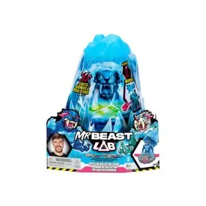 DEXY CO MRBEAST LAB SINGLE PK CRYO LAB COLLECTOR FIGURE EXCLUSIVE