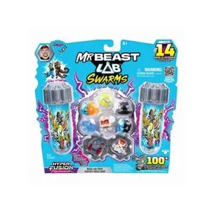 DEXY CO MRBEAST S3 MEGA LAB