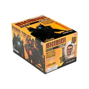 DEXY CO SKIBIDI TOILET MINI FIGURA IZNENADJENJA