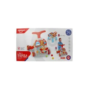 DEXY CO STARWOOD 2 U 1 EDUKATIVNI STOCIC ZA BEBE