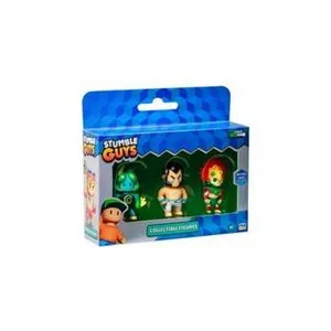 DEXY CO STUMBLE GUYS MYTHIC FIGURICE 3PK