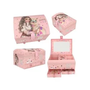 DEXY CO TOP MODEL KUTIJA ZA NAKIT COSY SA SIFROM