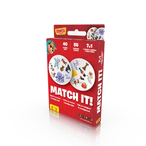 DI: Gamex - Match It!
