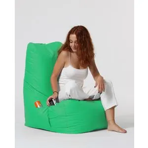 Diamond - Zeleni Baštenski Bean Bag